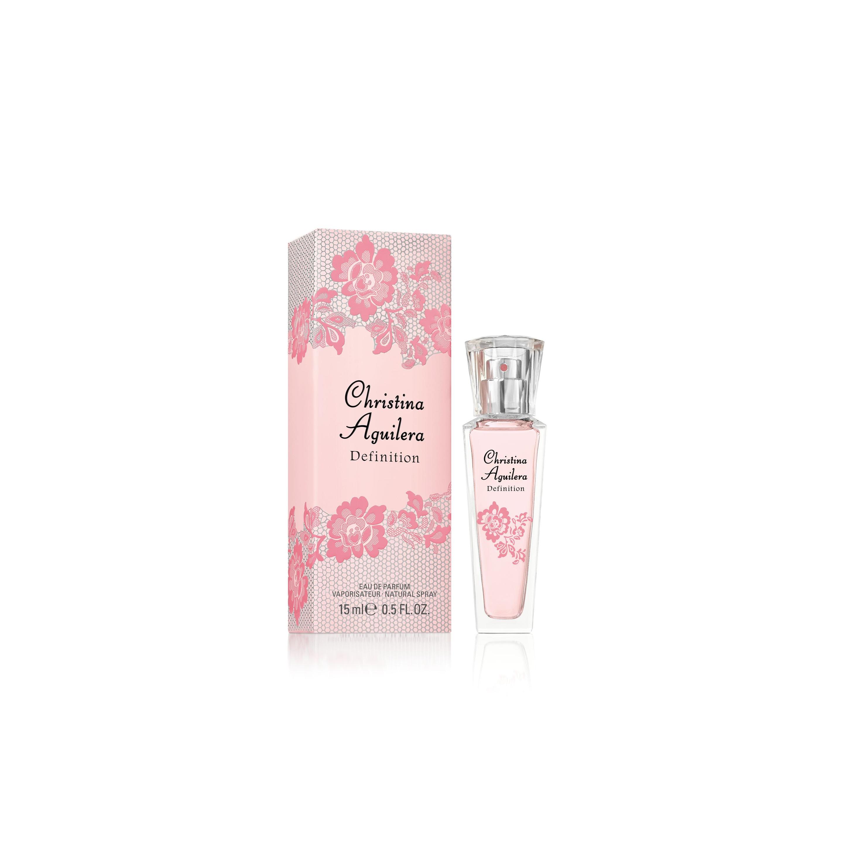 Produktbild Christina Aguilera Definition Eau de Parfum 2 von 2