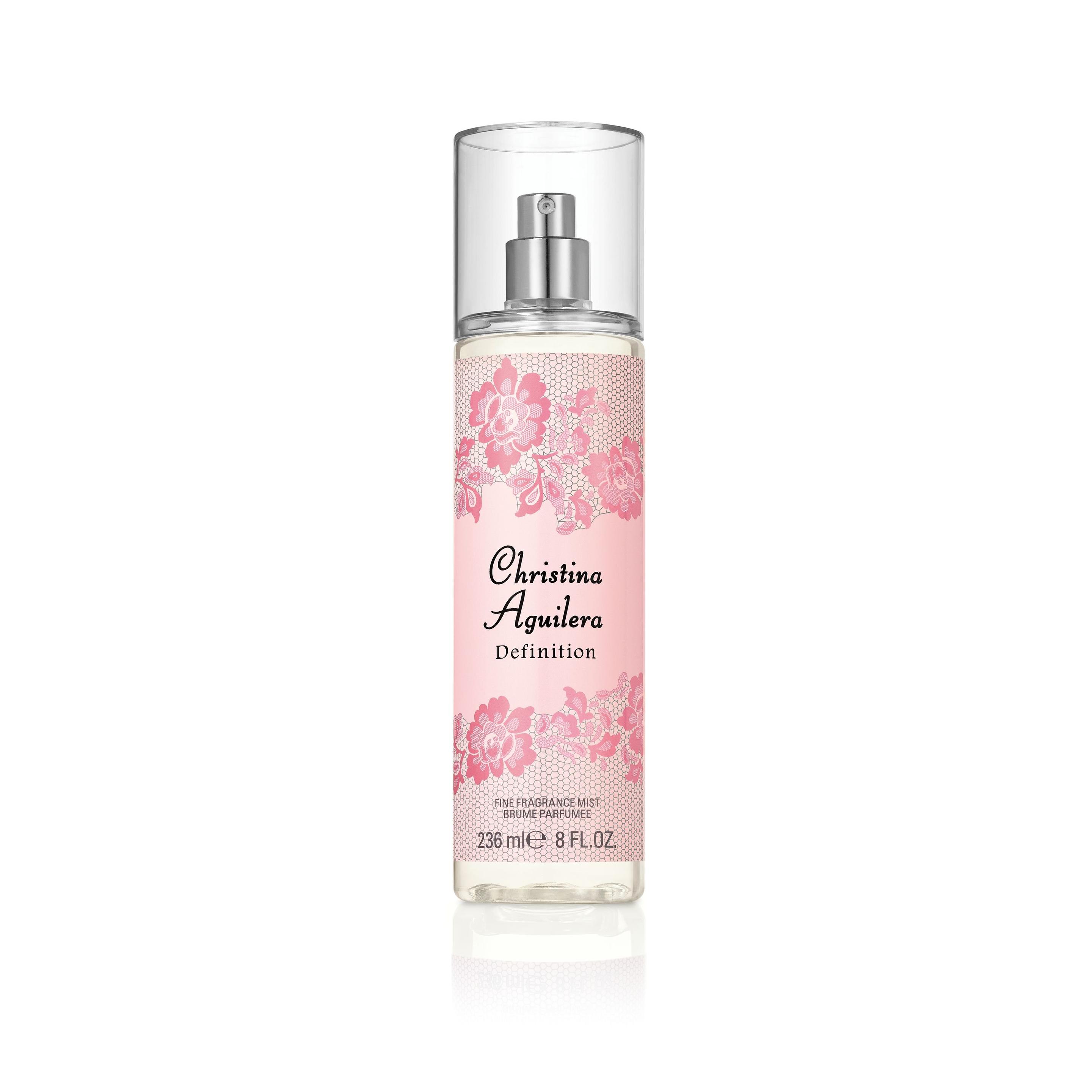 CHRISTINA AGUILERA Defintion Fine Fragrance Bodymist