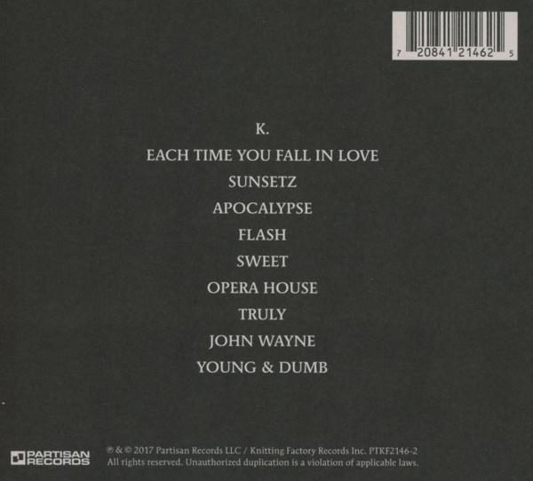 Produktbild Cigarettes After Sex 3 von 3