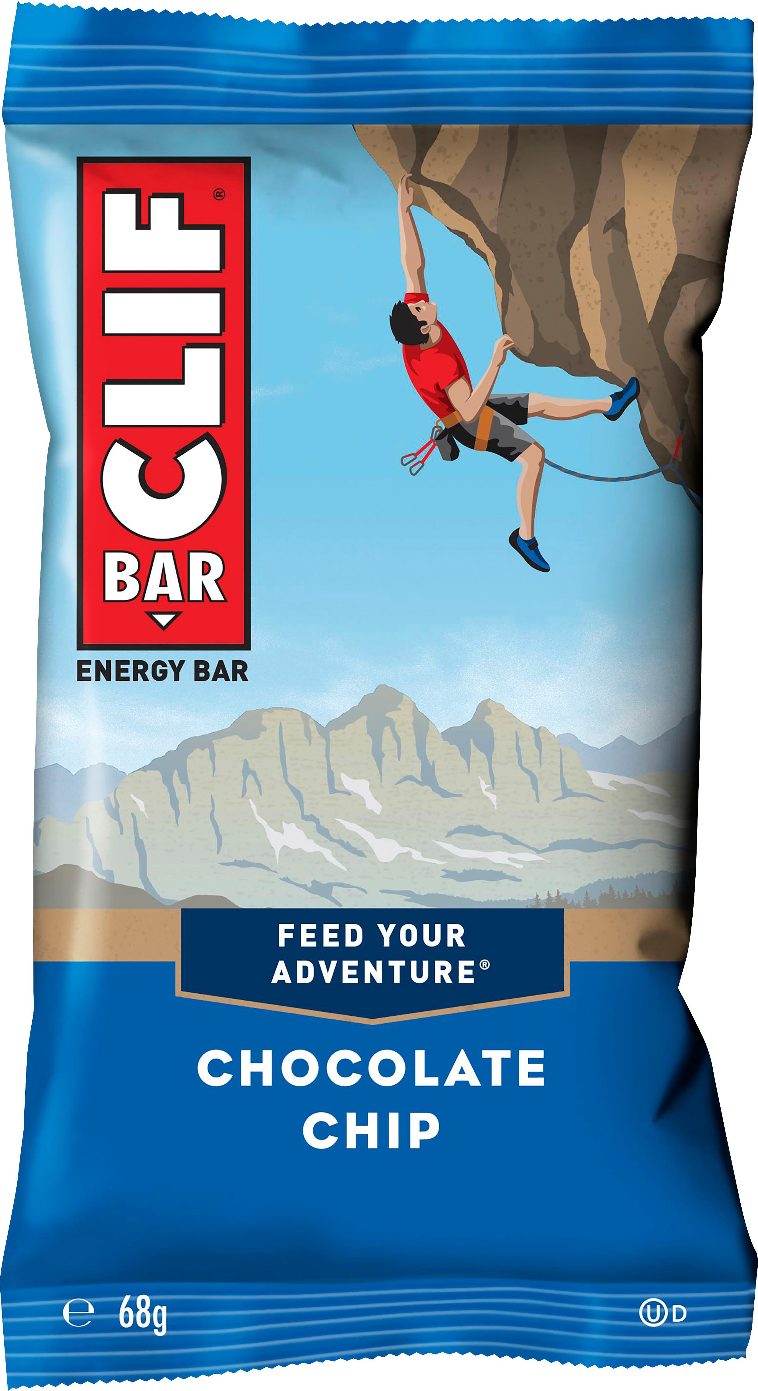 Clif Bar Chocolate Chip
