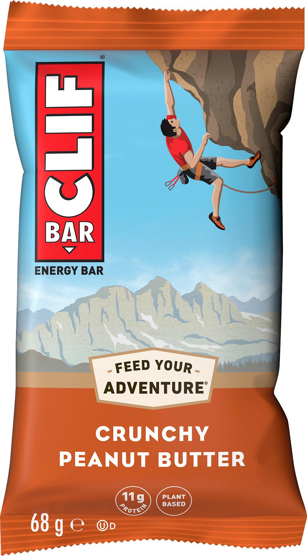 Clif Bar Crunchy Peanut Butter