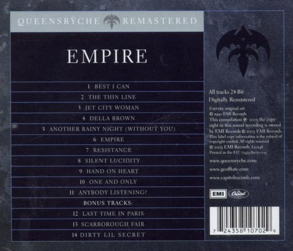 Produktbild Empire (Remastered) 3 von 3