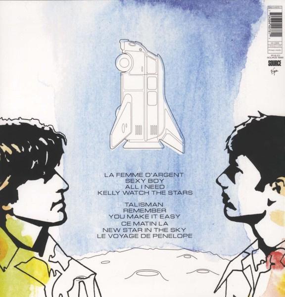 Produktbild Moon Safari 3 von 3