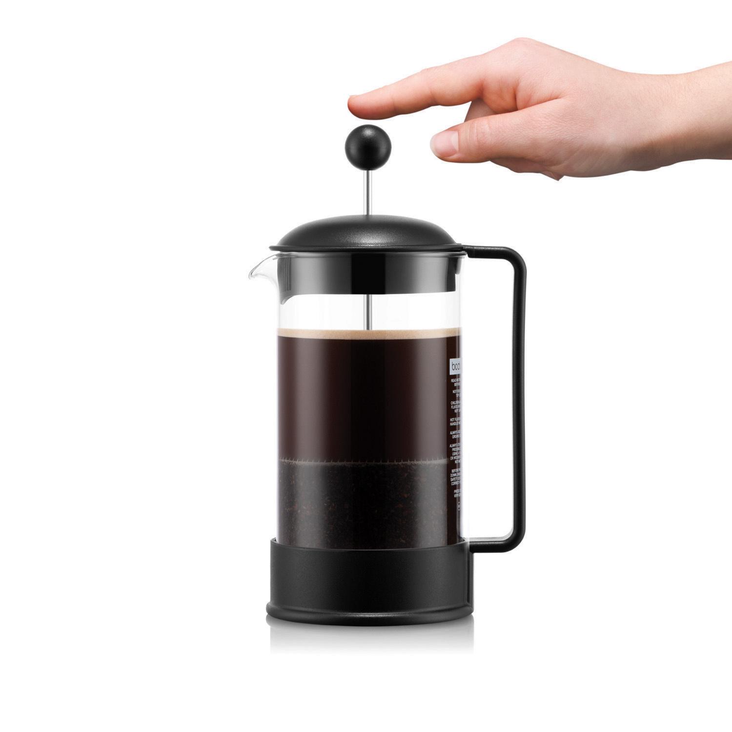 Produktbild bodum Kaffeebereiter Brazil 1l 6 von 9