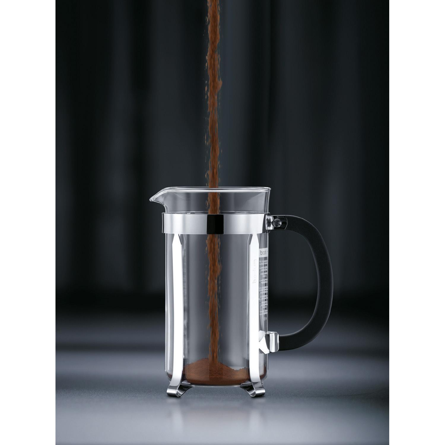 Produktbild bodum Kaffeebereiter Chambord 1l 11 von 12
