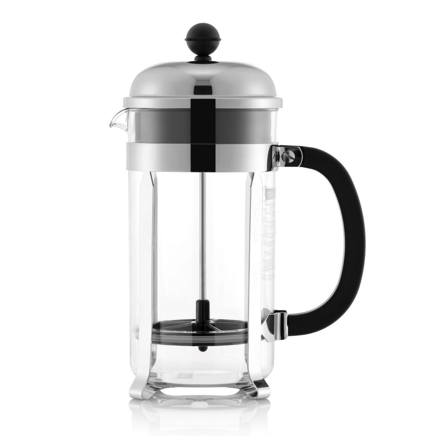 Produktbild bodum Kaffeebereiter Chambord 1l 3 von 12
