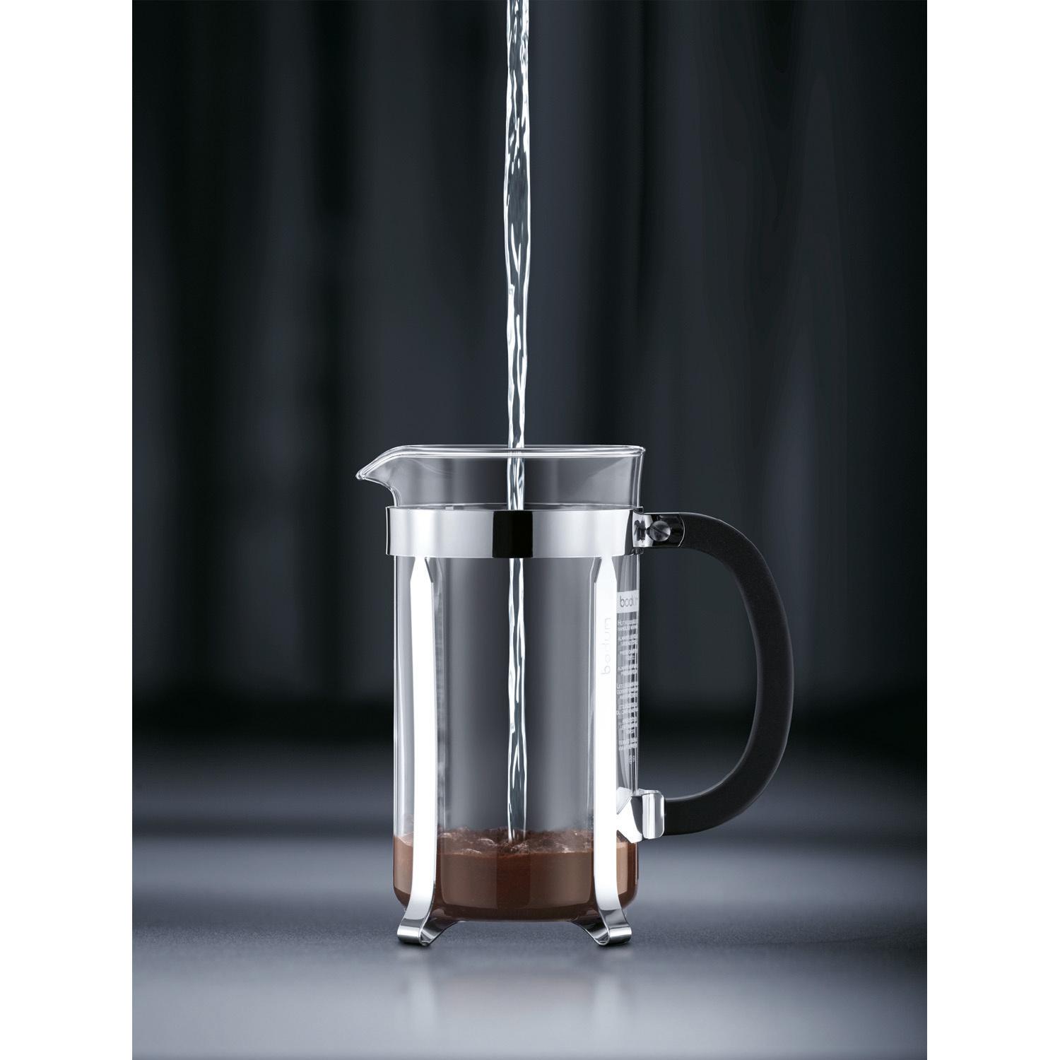 Produktbild bodum Kaffeebereiter Chambord 1l 9 von 12