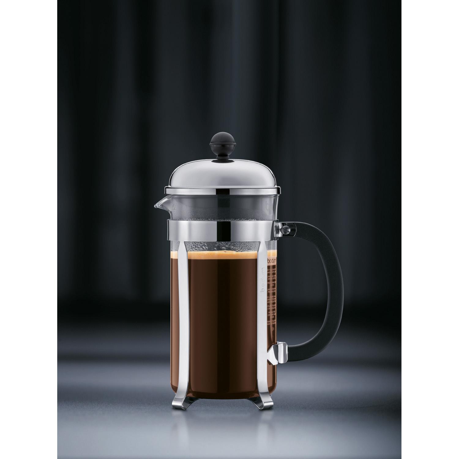 Produktbild bodum Kaffeebereiter Chambord 1l 10 von 12