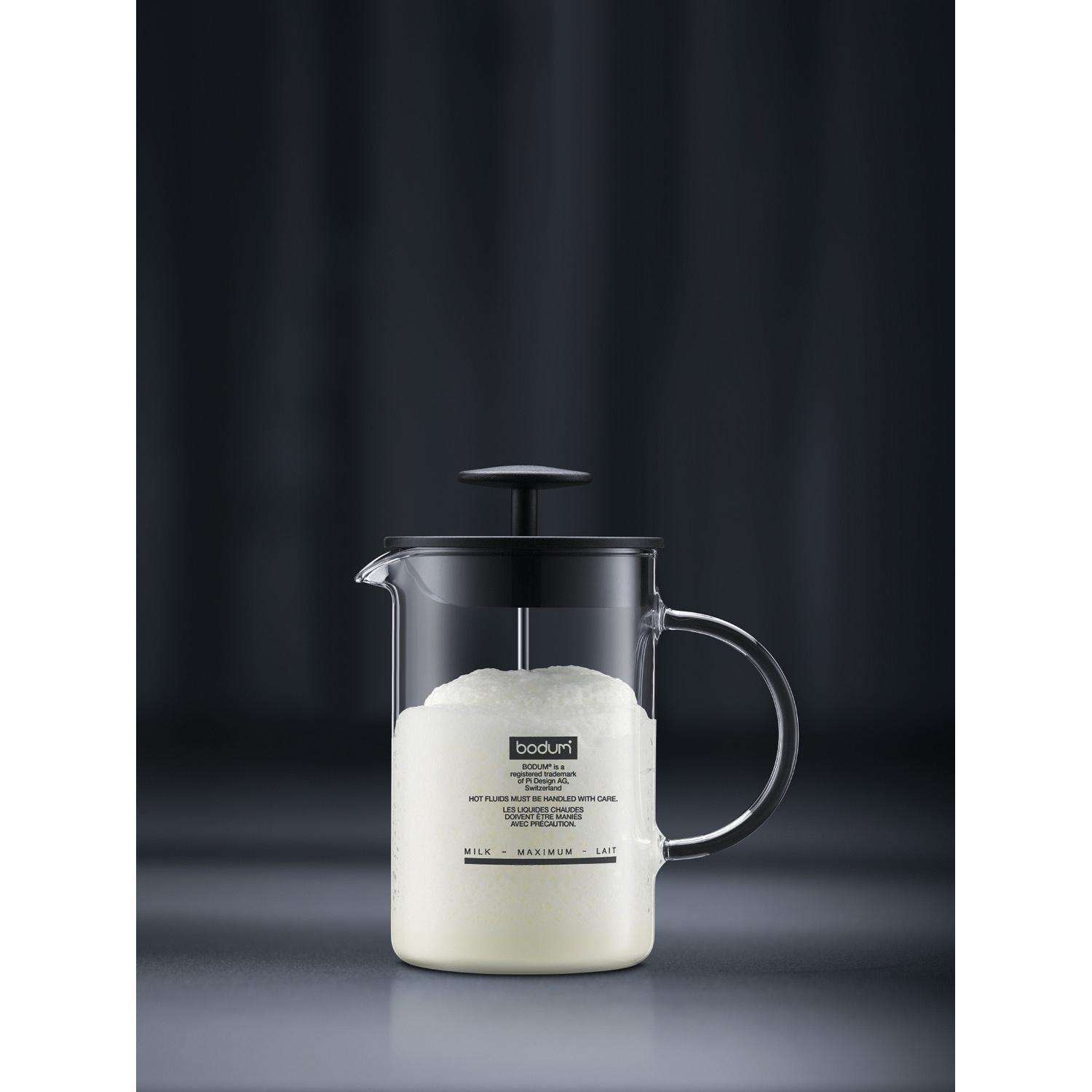 Produktbild bodum Milchaufschäumer Latteo 0,25l 2 von 5