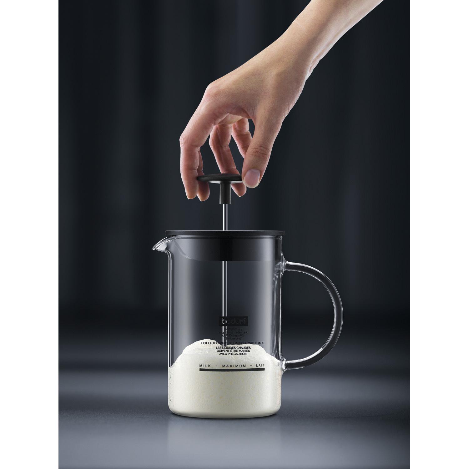 Produktbild bodum Milchaufschäumer Latteo 0,25l 3 von 5