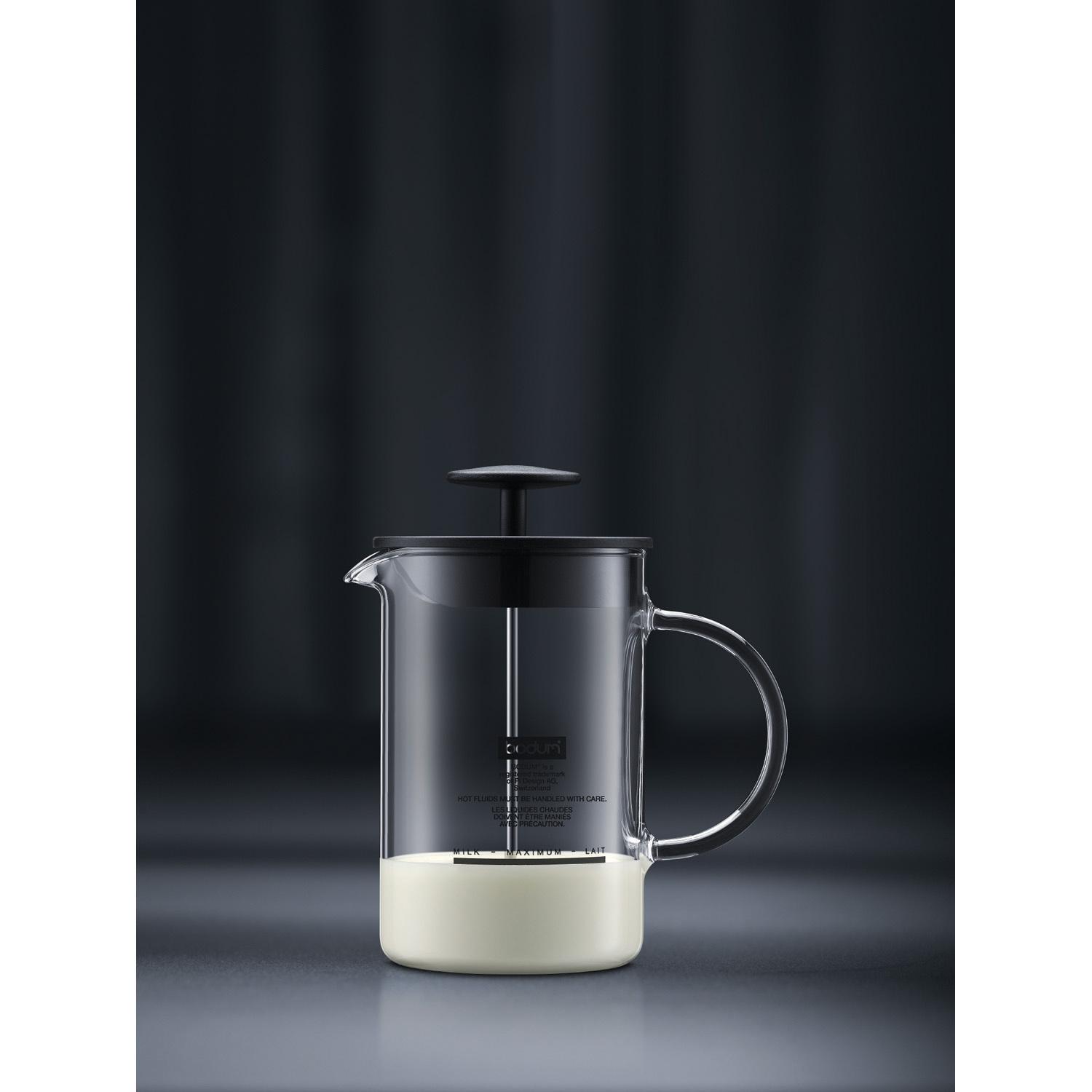Produktbild bodum Milchaufschäumer Latteo 0,25l 4 von 5
