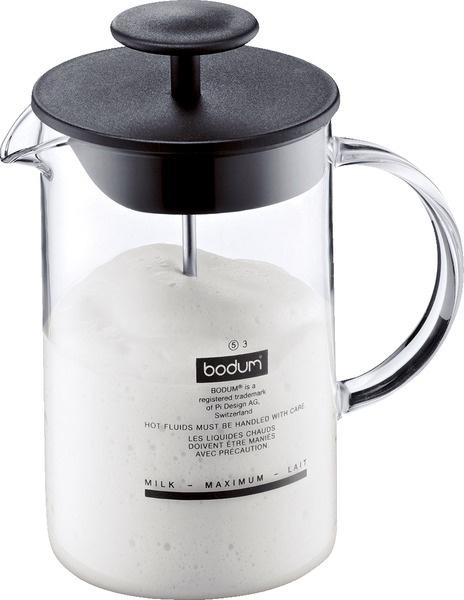 bodum Milchaufschäumer Latteo 0,25l