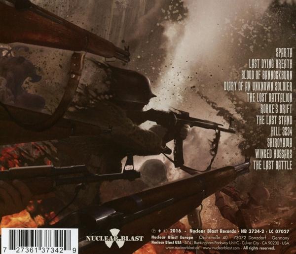 Produktbild The Last Stand 3 von 3