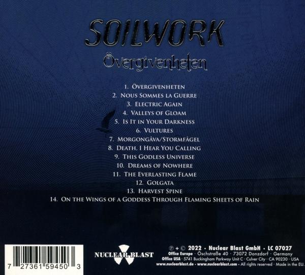 Produktbild Övergivenheten (Ltd. CD Digipak) 3 von 3