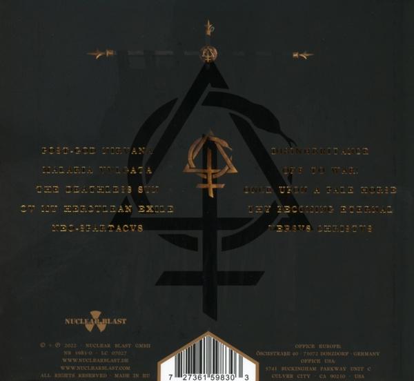 Produktbild Opvs Contra Natvram (Ltd.CD Black Digibook) 3 von 3