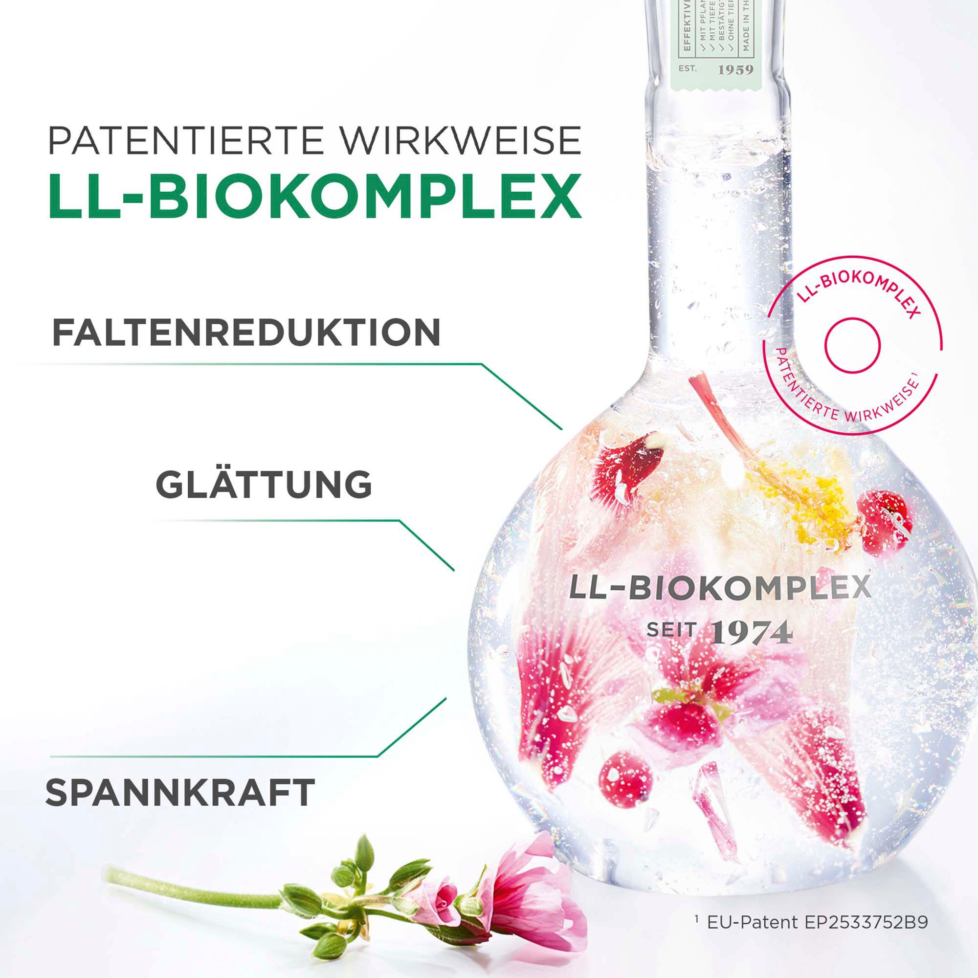 Produktbild ANNEMARIE BÖRLIND LL REGENERATION Vitalisierende Nachtcreme 5 von 5