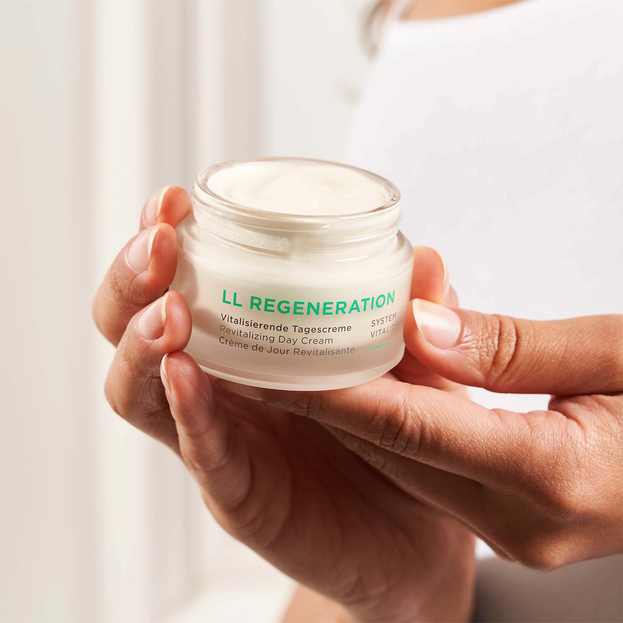 Produktbild ANNEMARIE BÖRLIND LL REGENERATION Vitalisierende Tagescreme 6 von 7