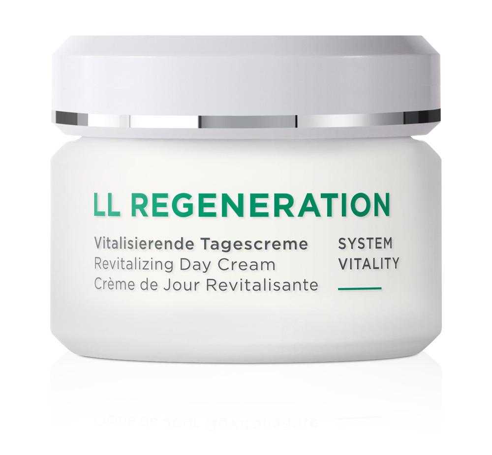 ANNEMARIE BÖRLIND LL REGENERATION Vitalisierende Tagescreme