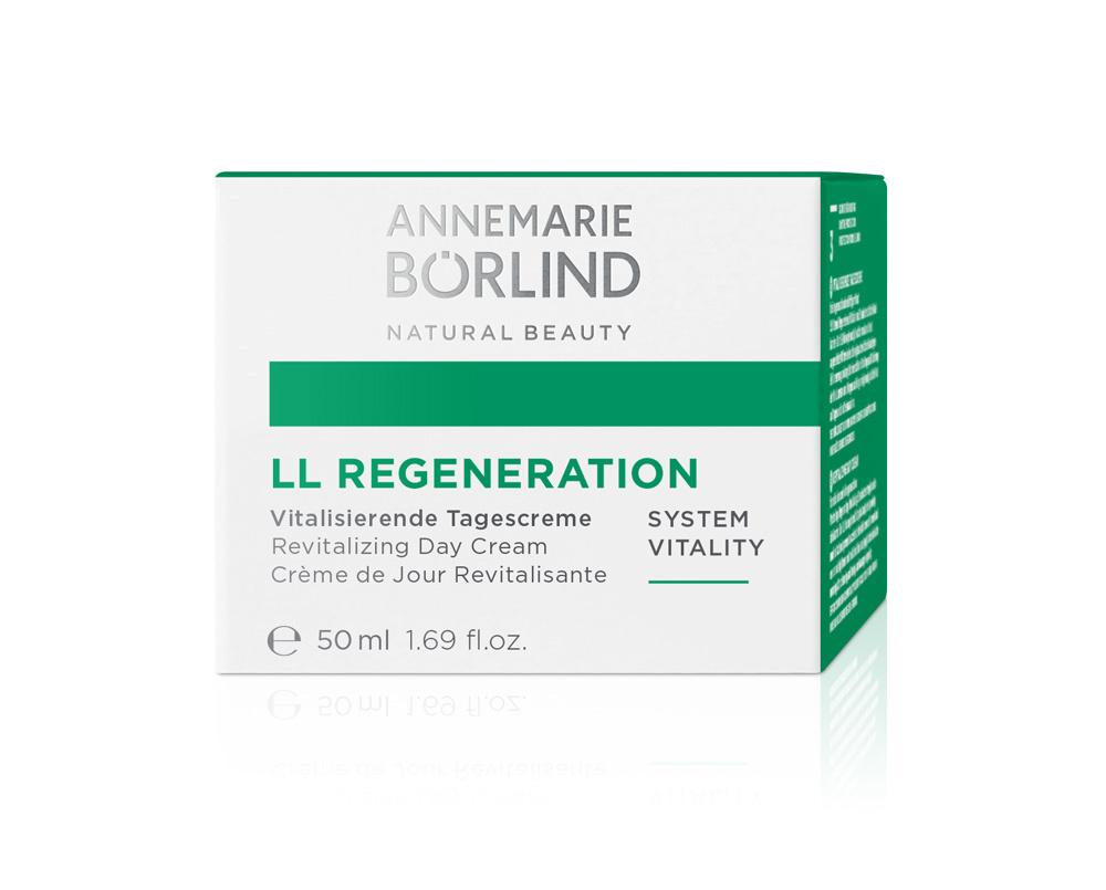 Produktbild ANNEMARIE BÖRLIND LL REGENERATION Vitalisierende Tagescreme 4 von 7