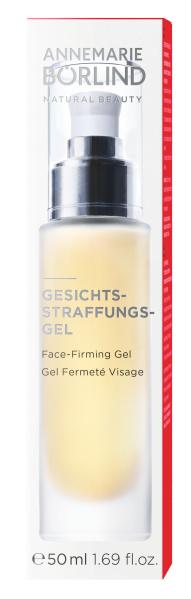 Produktbild ANNEMARIE BÖRLIND  Stärkende Intensivpflege Natural Beauty Gesichtsstraffungsgel 2 von 5