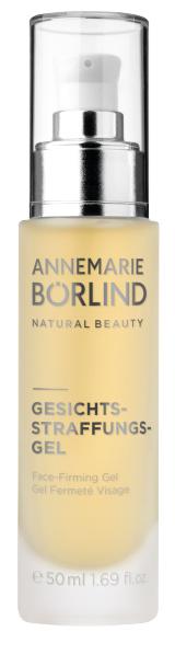 ANNEMARIE BÖRLIND  Stärkende Intensivpflege Natural Beauty Gesichtsstraffungsgel