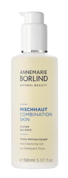 ANNEMARIE BÖRLIND MISCHHAUT Mildes Reinigungsgel