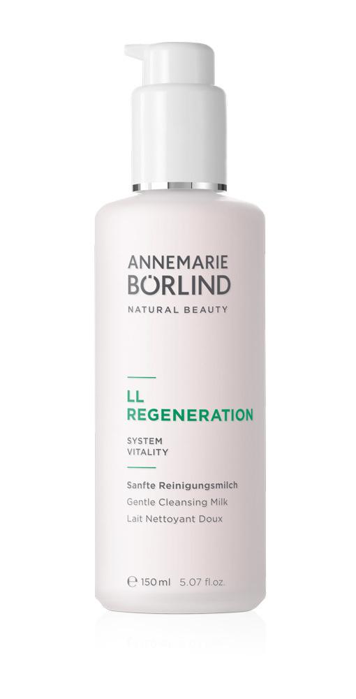 ANNEMARIE BÖRLIND LL REGENERATION Sanfte Reinigungsmilch