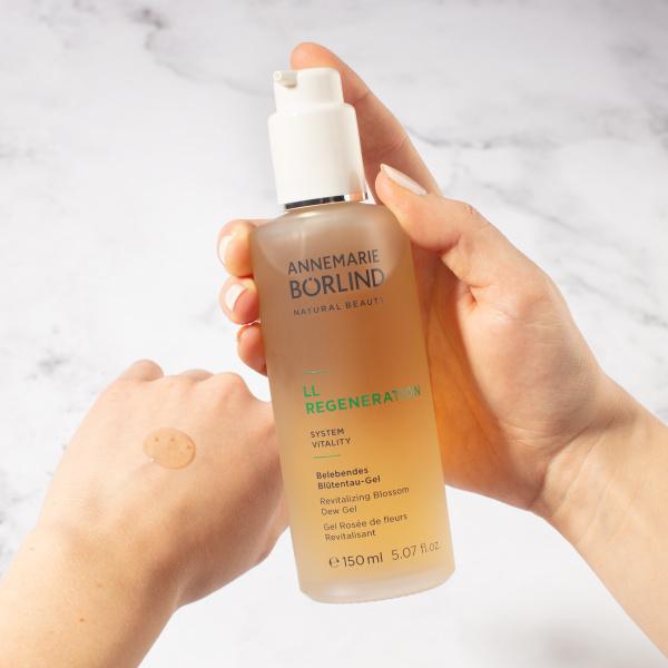 Produktbild ANNEMARIE BÖRLIND LL REGENERATION Belebendes Blütentau Gel 7 von 8