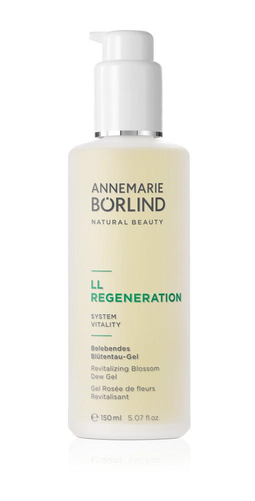 ANNEMARIE BÖRLIND LL REGENERATION Belebendes Blütentau Gel