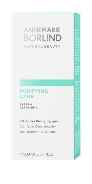 Produktbild ANNEMARIE BÖRLIND PURIFYING Klärendes Reinigungsgel 4 von 4