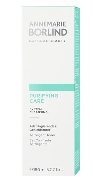 Produktbild ANNEMARIE BÖRLIND PURIFYING Adstringierendes Gesichtstonic 4 von 4