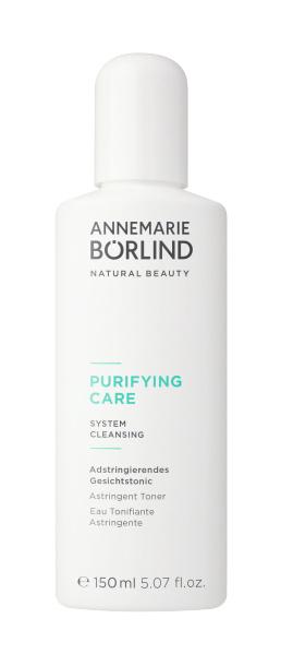 ANNEMARIE BÖRLIND PURIFYING Adstringierendes Gesichtstonic