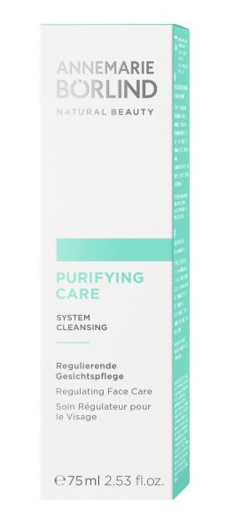 Produktbild ANNEMARIE BÖRLIND PURIFYING CARE Regulierende Gesichtspflege 4 von 4