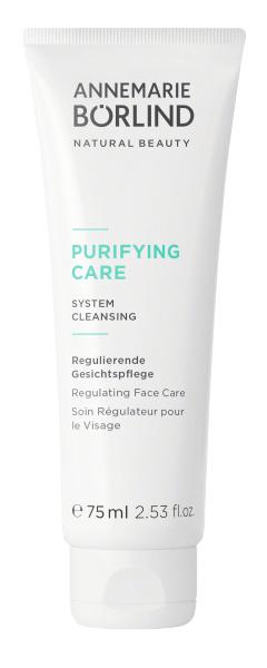 ANNEMARIE BÖRLIND PURIFYING CARE Regulierende Gesichtspflege