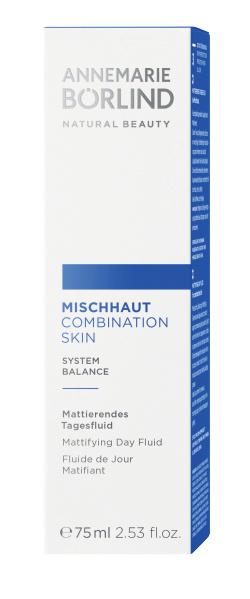 Produktbild ANNEMARIE BÖRLIND MISCHHAUT Mattierendes Tagesfluid 3 von 3