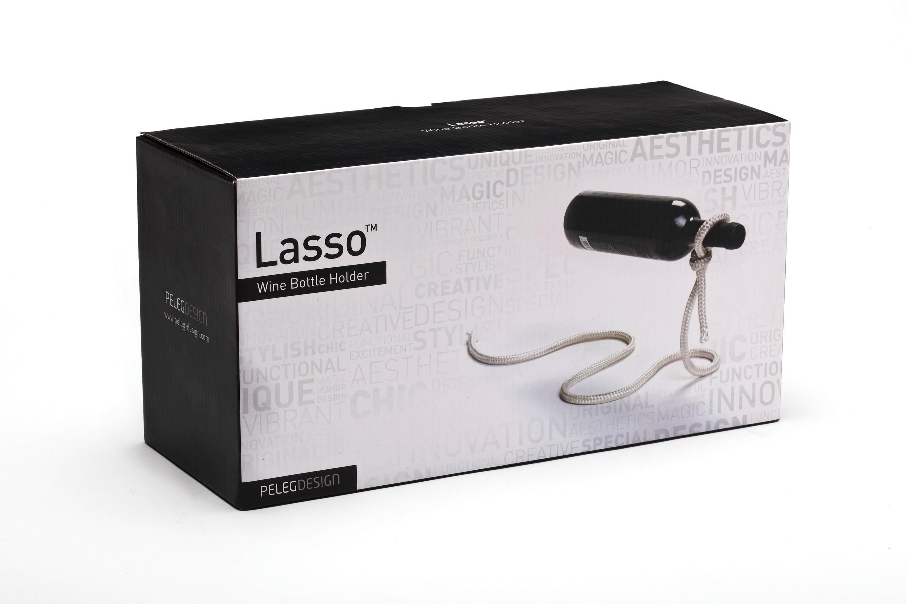 Produktbild Peleg Weinflaschenständer Lasso 2 von 2