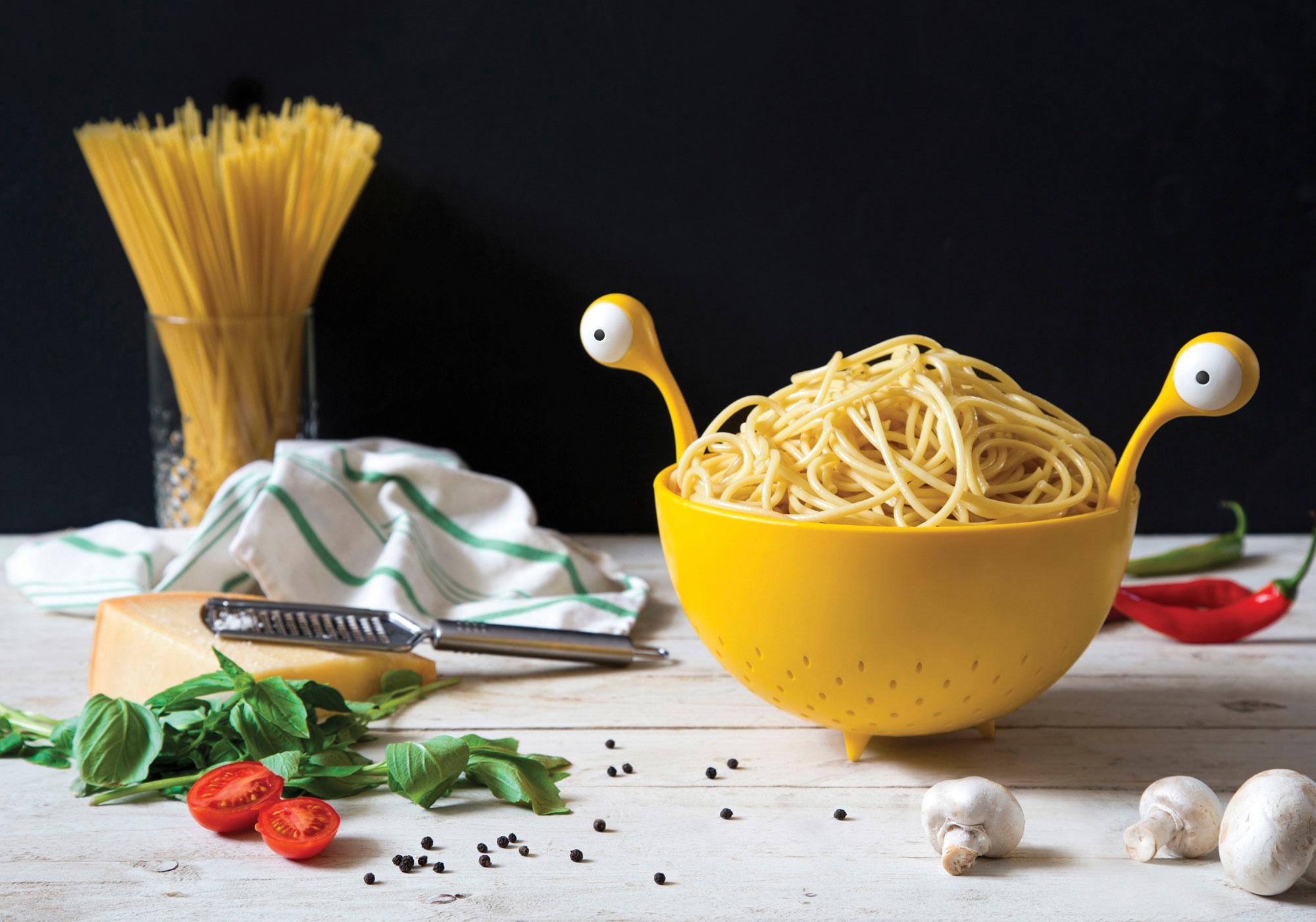 Produktbild OTOTO Standseiher Spaghetti Monster 4 von 4