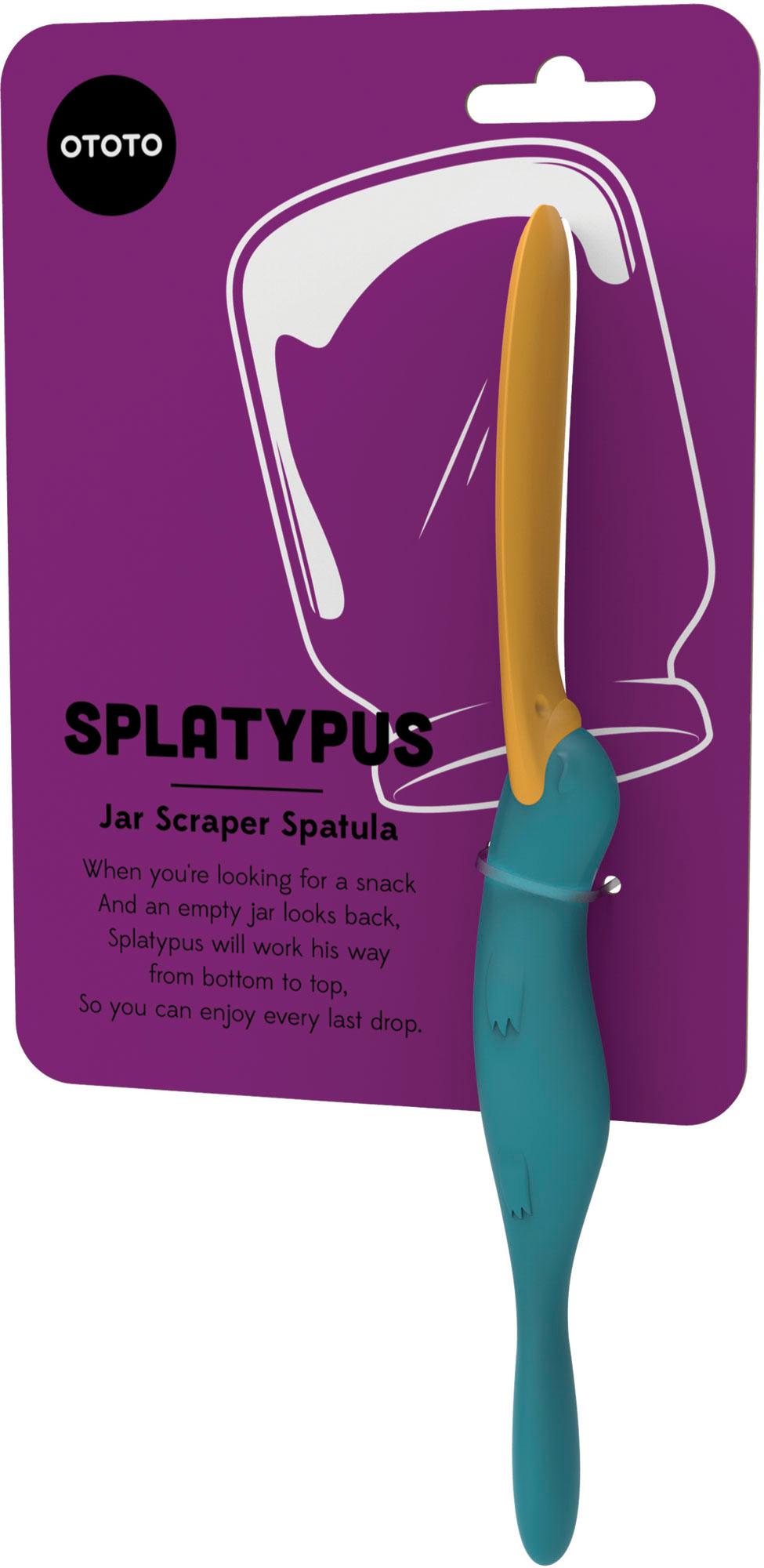 Produktbild OTOTO Frühstücksspatel Splatypus 4 von 4