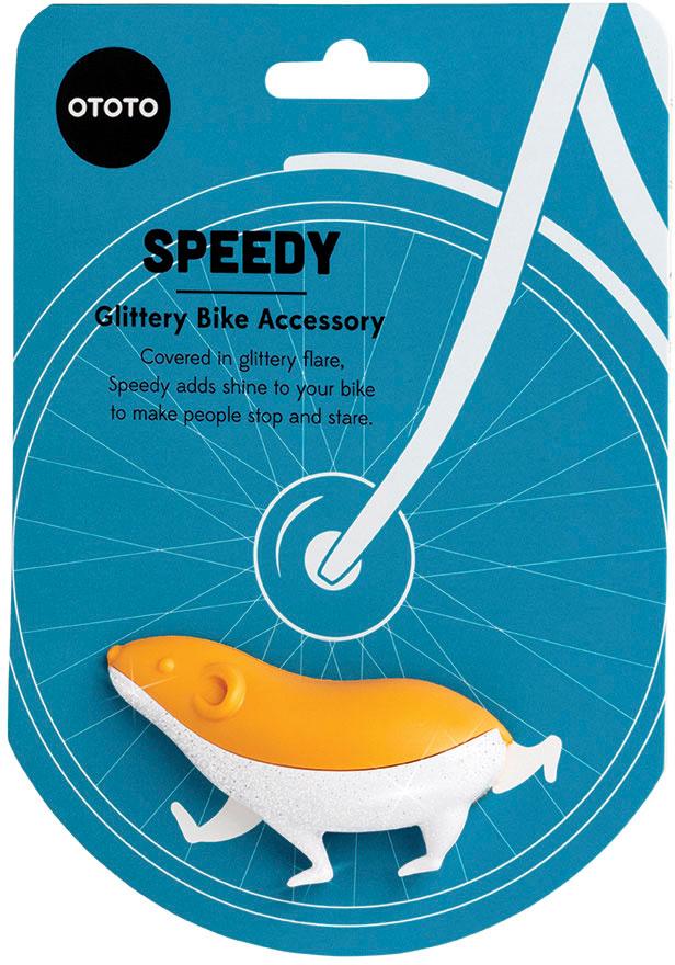 Produktbild OTOTO Fahrrad Hamster Speedy 2 von 4