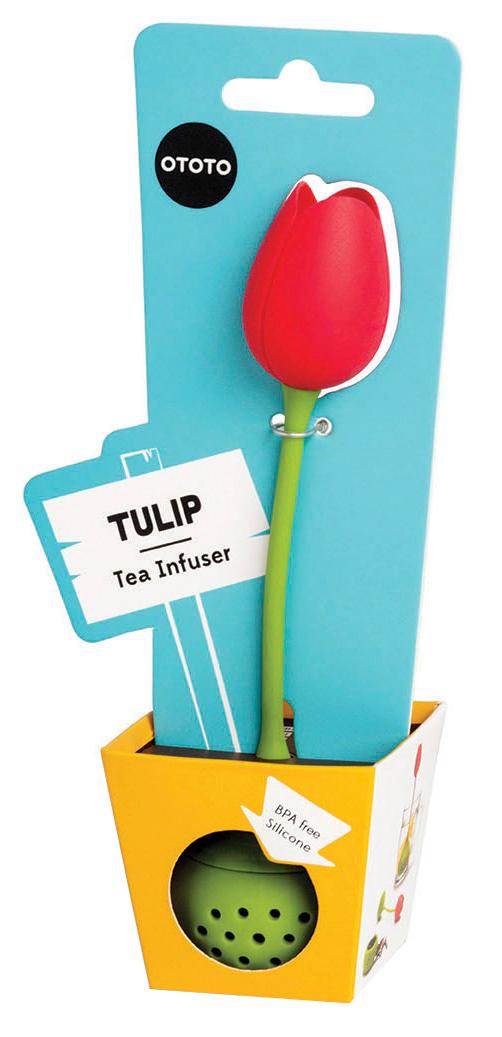 Produktbild OTOTO Tee-Ei Tulip 3 von 4