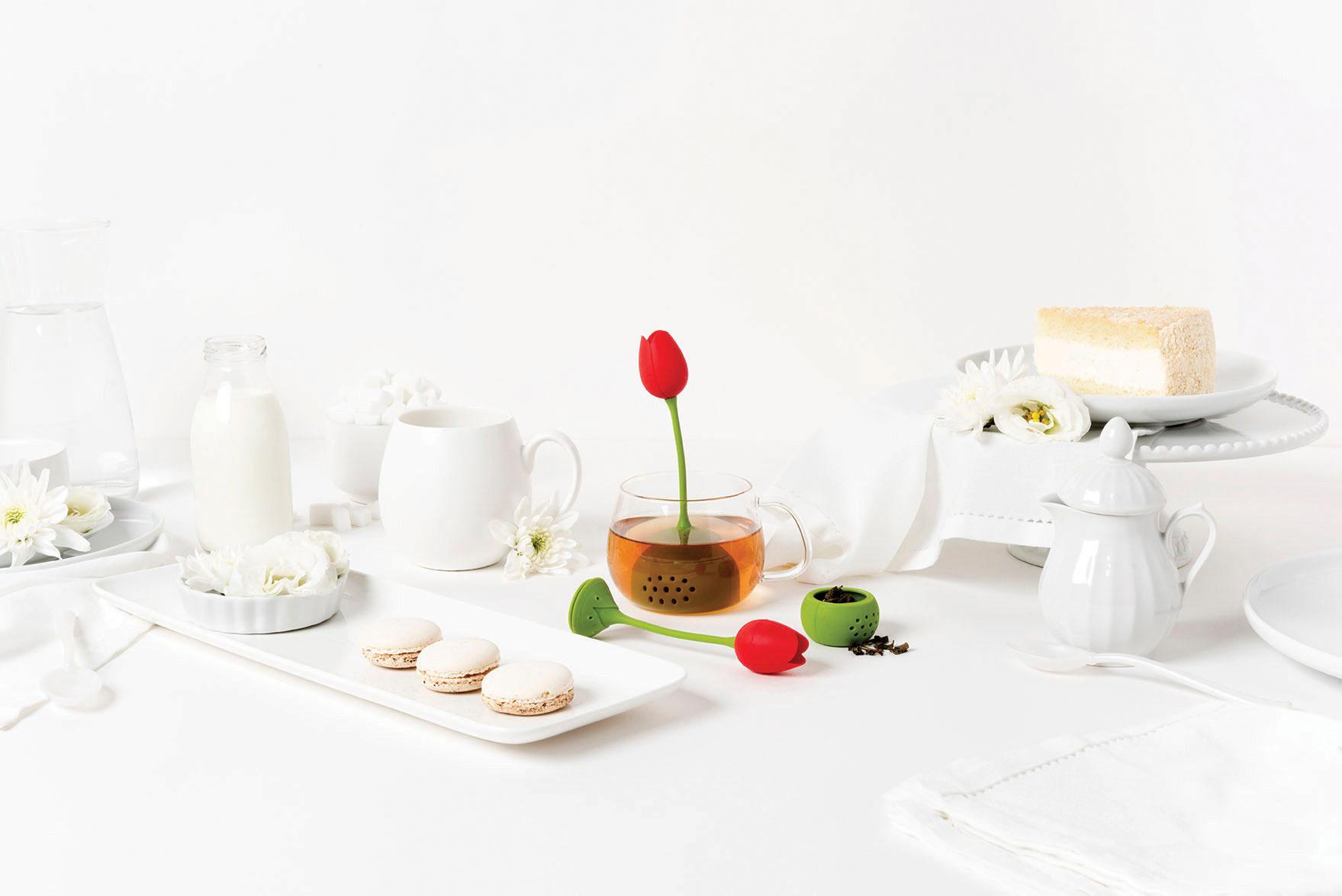 Produktbild OTOTO Tee-Ei Tulip 4 von 4