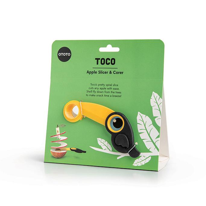 Produktbild OTOTO Apfelschneider&-entkerner Toco 2 von 6