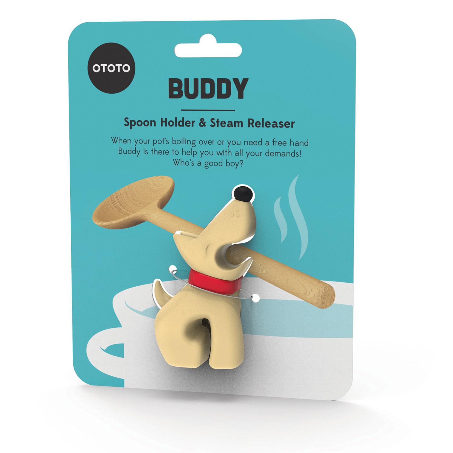 Produktbild OTOTO Kochlöffelhalter Buddy 2 von 6
