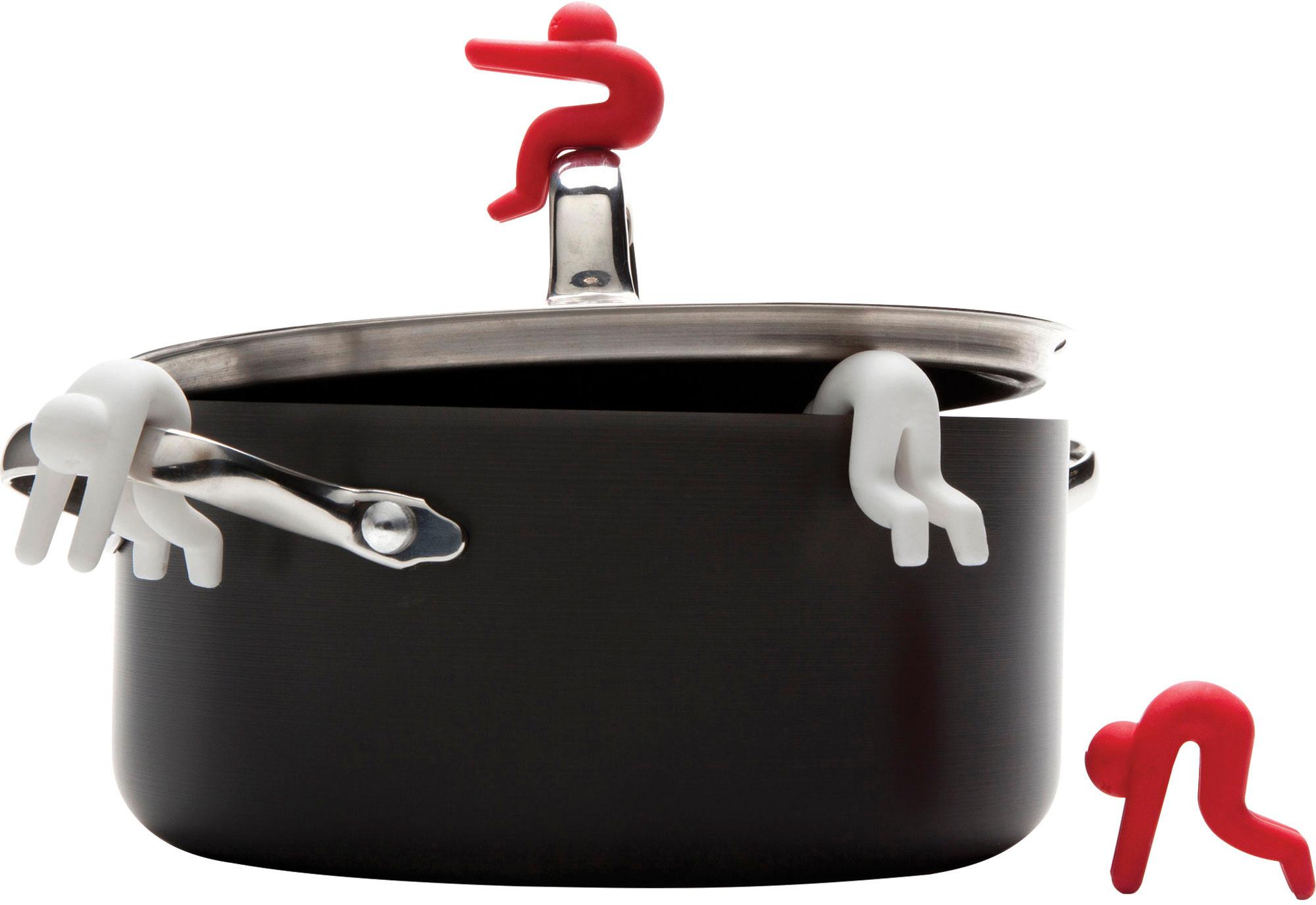 Produktbild Monkey Business Topfwächter Lid Sid 2er-Set 4 von 5