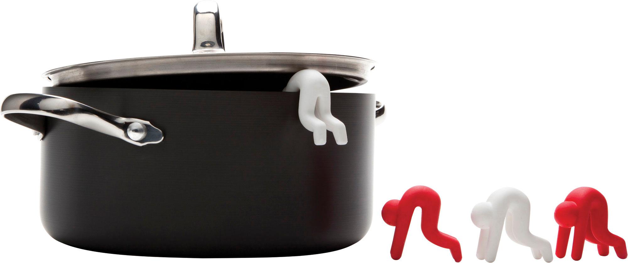 Produktbild Monkey Business Topfwächter Lid Sid 2er-Set 5 von 5