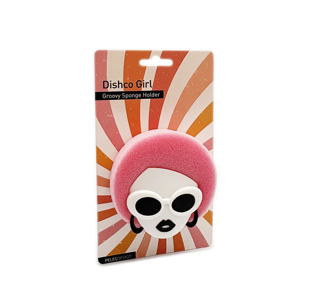 Produktbild Peleg Design Schwammhalter Dishco Girl 5 von 5