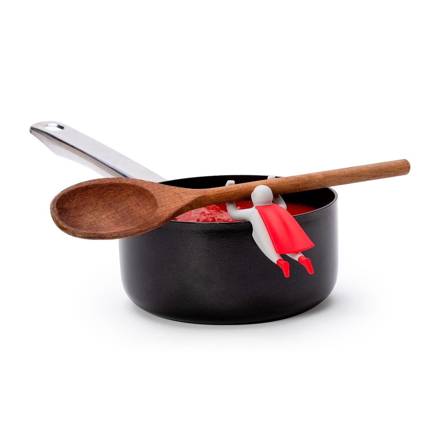 Produktbild Peleg Topfwächter&Löffelhalter Steaman 2 von 7