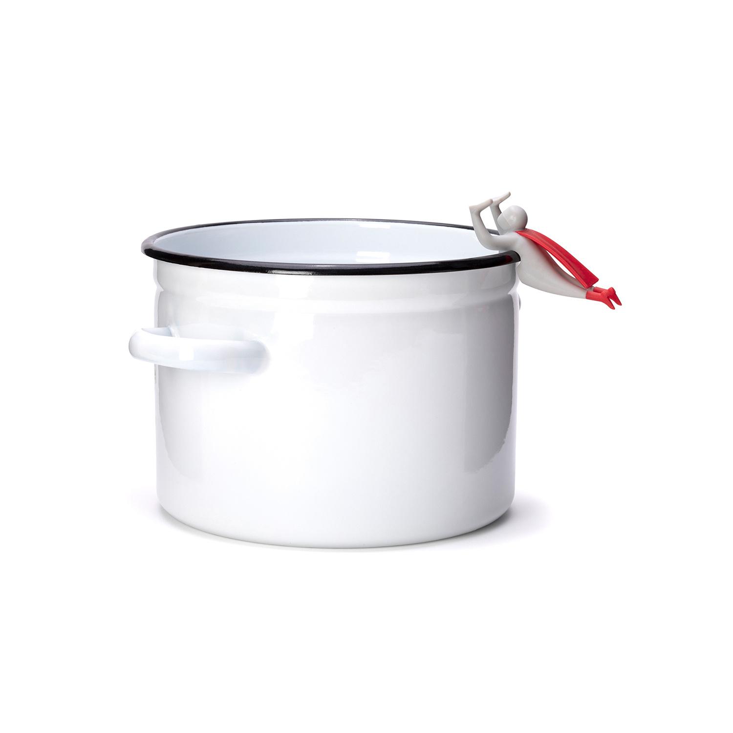 Produktbild Peleg Topfwächter&Löffelhalter Steaman 3 von 7