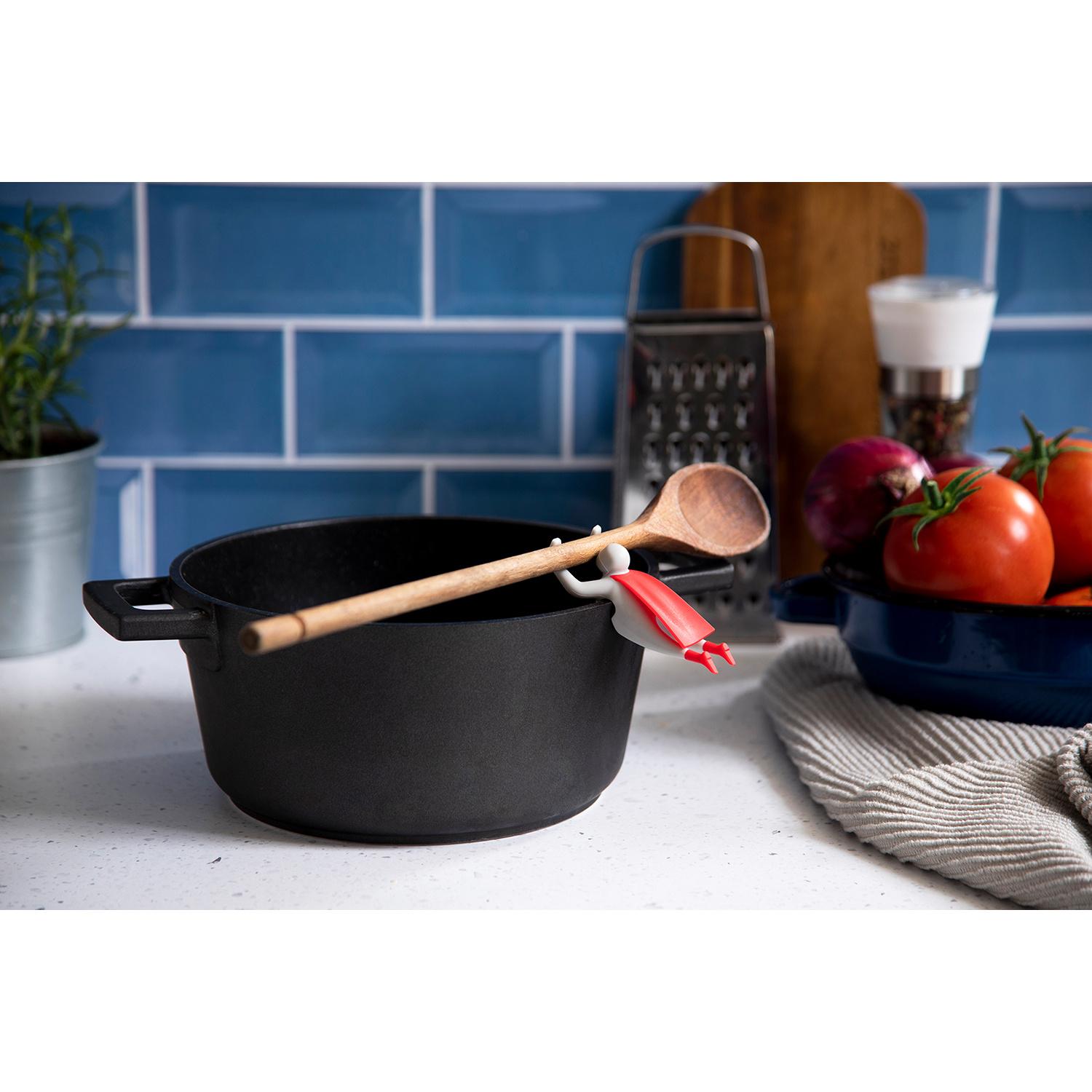 Produktbild Peleg Topfwächter&Löffelhalter Steaman 5 von 7