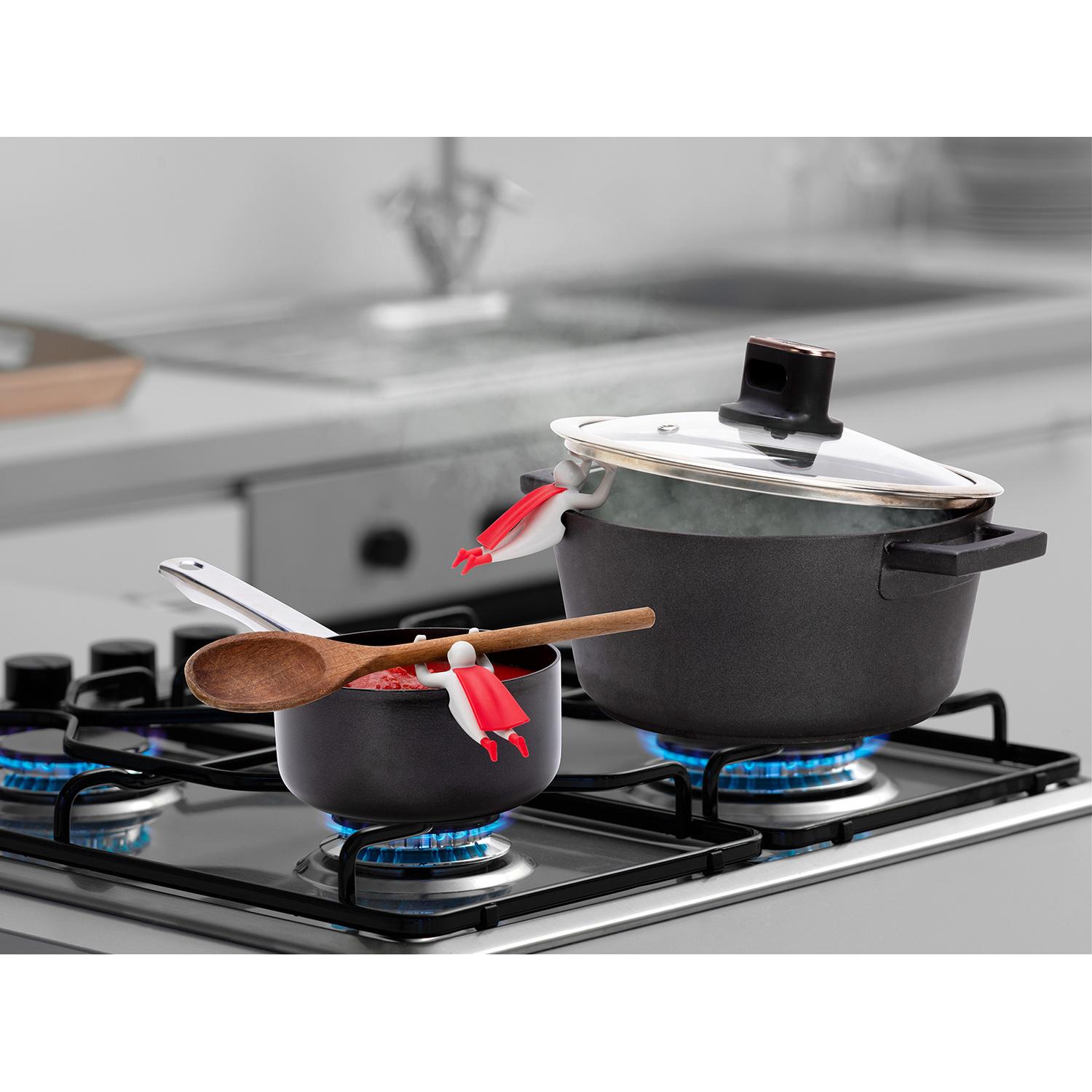 Produktbild Peleg Topfwächter&Löffelhalter Steaman 7 von 7
